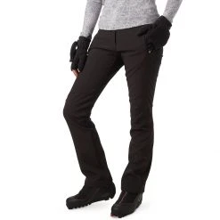 Swix Corvara Softshell Pant Women's