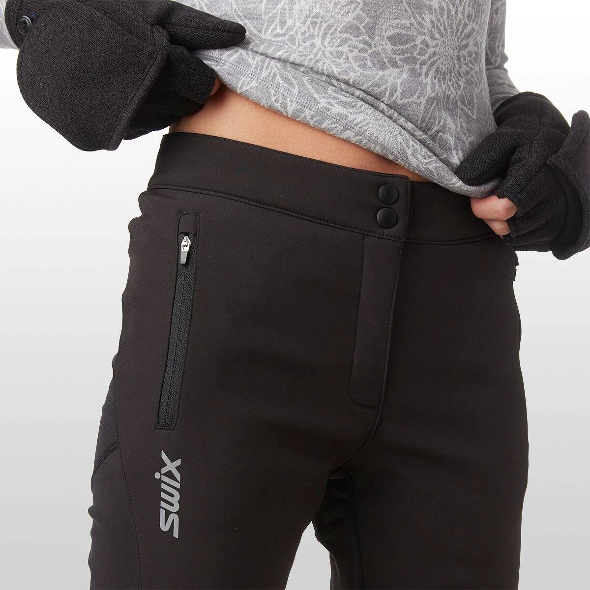 Swix Corvara Softshell Pant Women's - Image 3