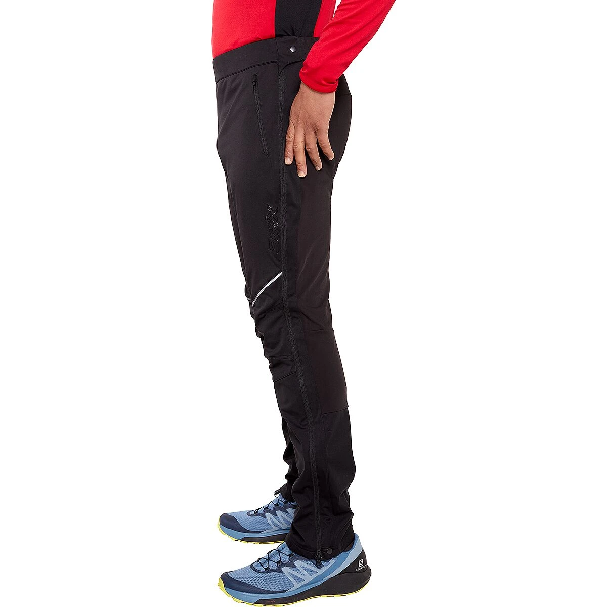 Swix Solo Full Zip Pant Men's - Image 2
