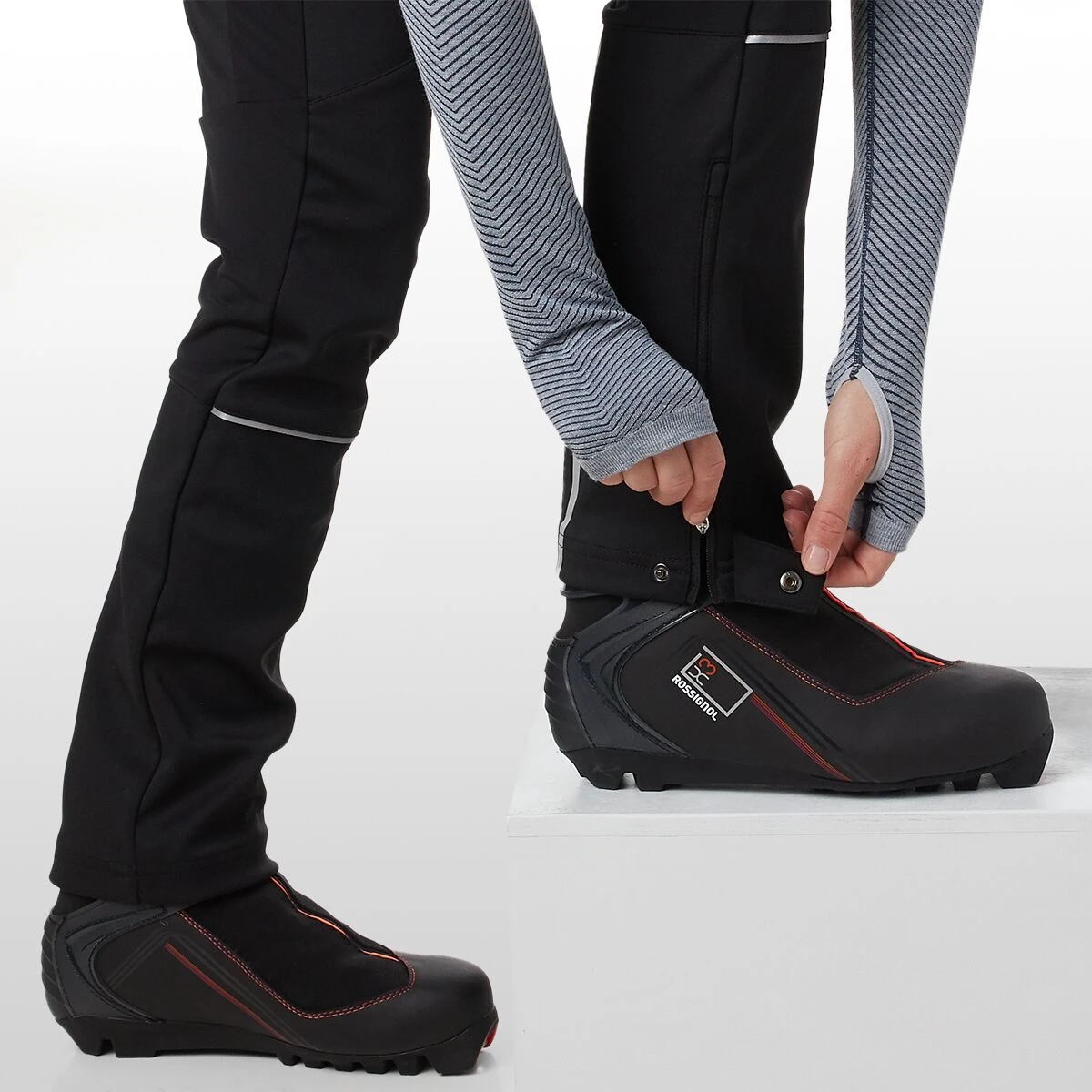 Swix Voldo Light Softshell Pant Women's - Image 2