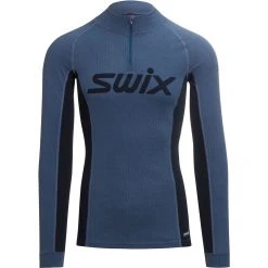 Swix RaceX Bodywear 1/2 Zip Top Men's