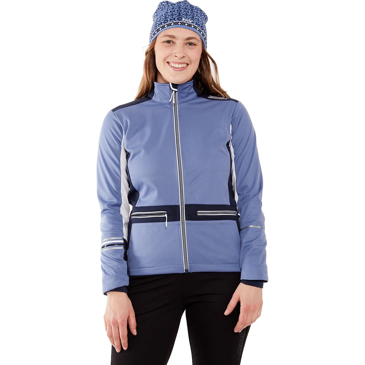 Swix Tokke Light Softshell Jacket Women's - Image 4