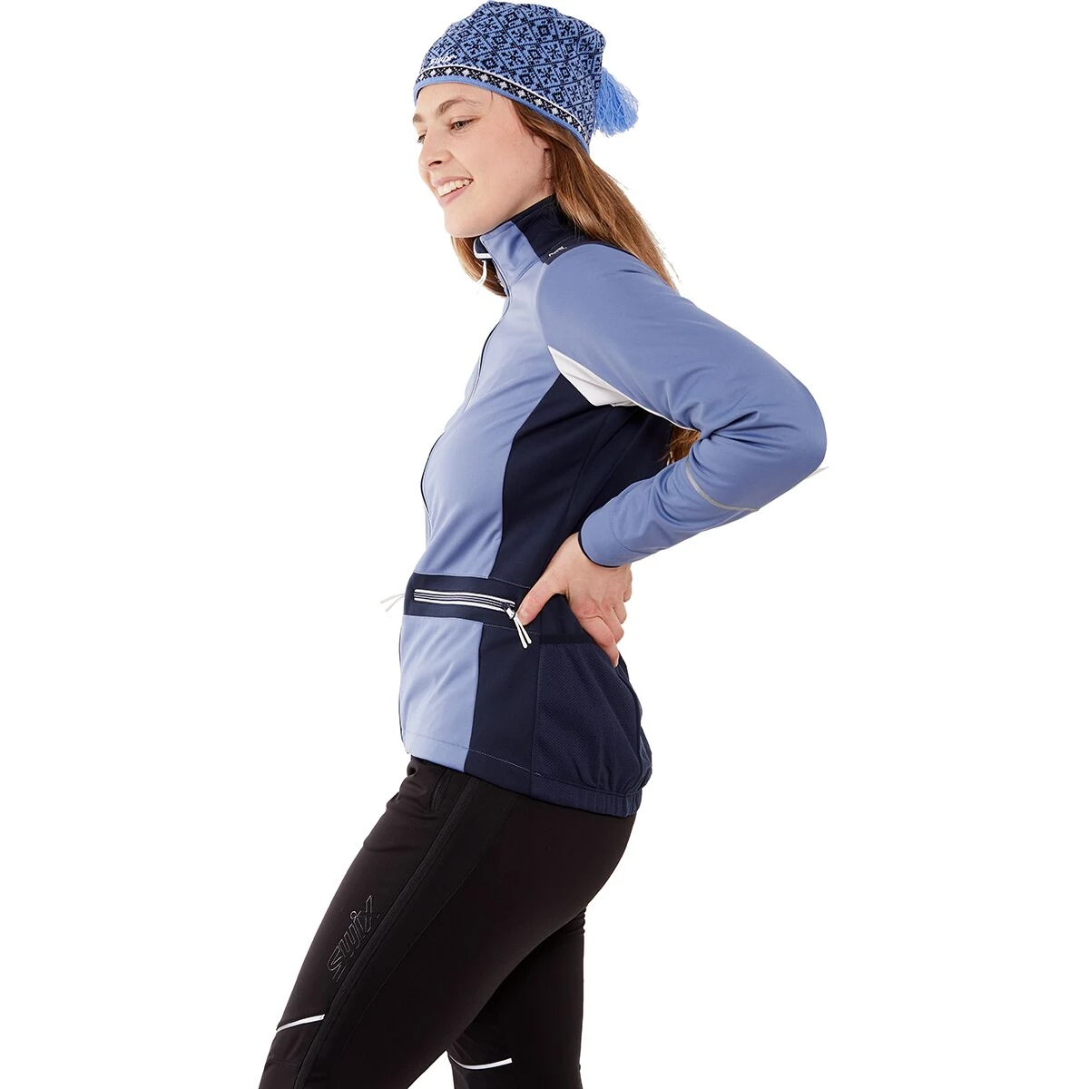 Swix Tokke Light Softshell Jacket Women's - Image 5