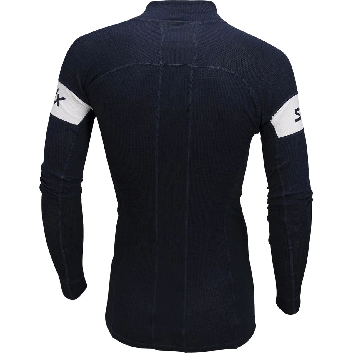 Swix RaceX Warm Bodywear Half Zip Top Men's - Image 2