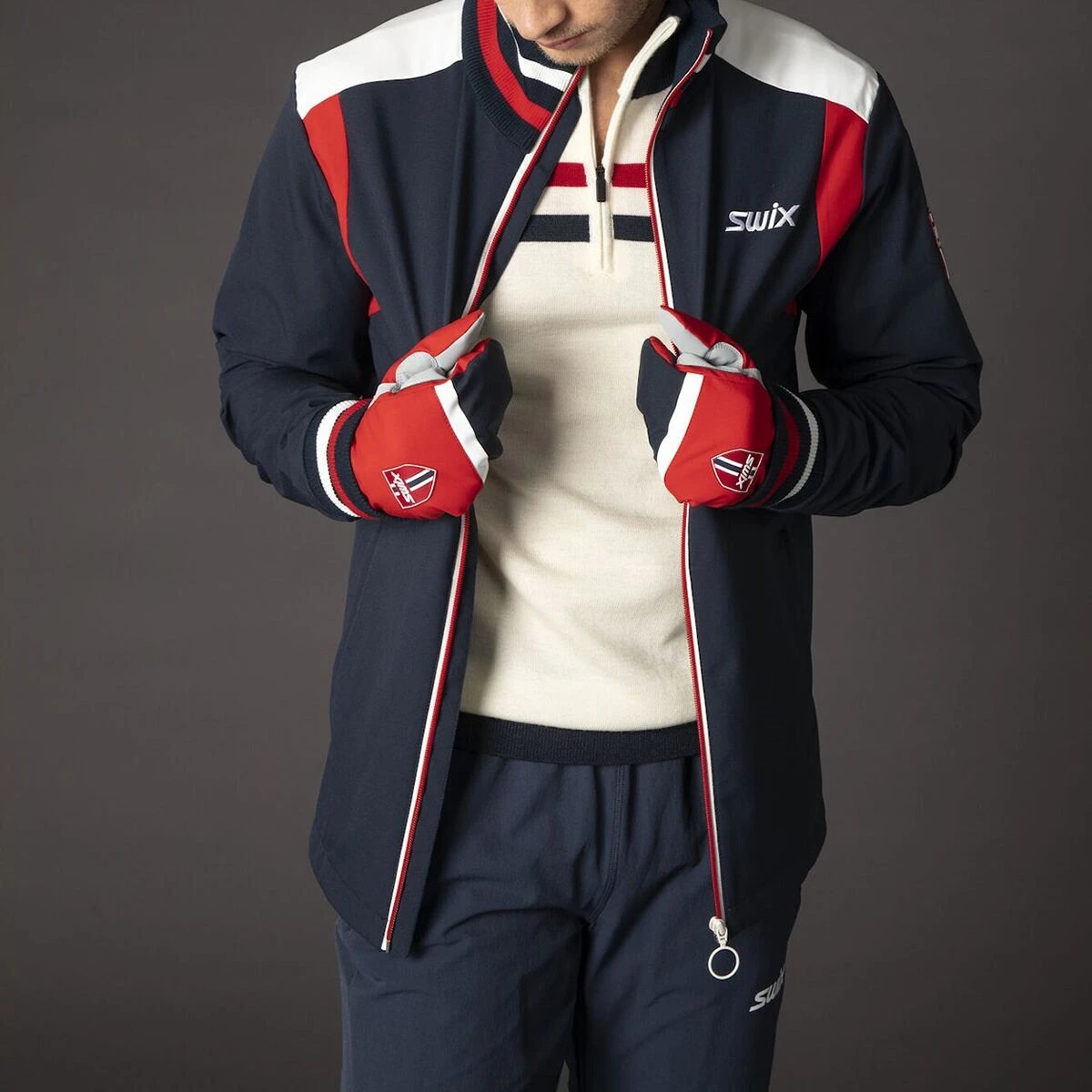 Swix Cross Pant Men's - Image 2