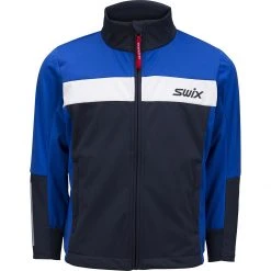 Swix Steady Jacket Boys'
