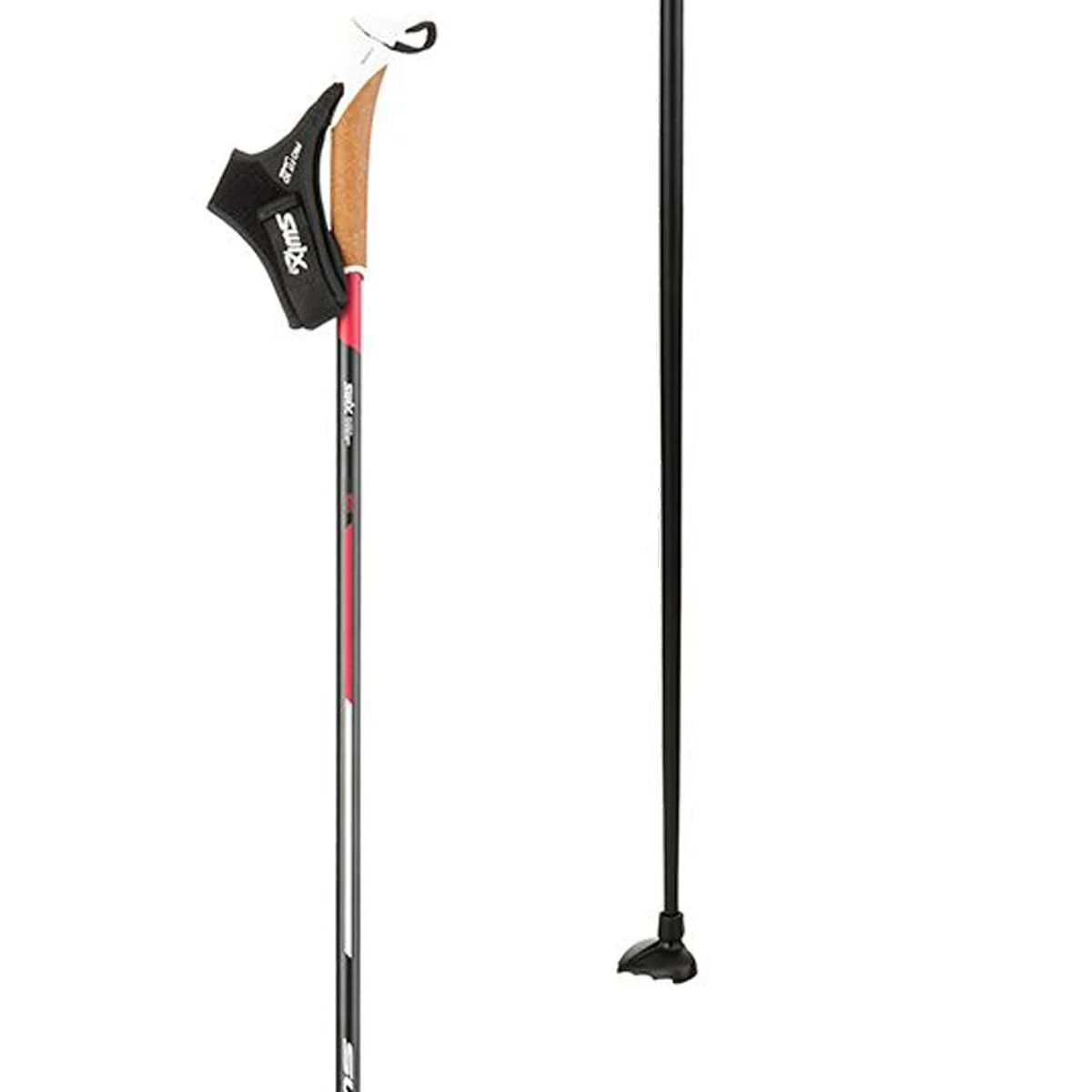 Swix Quantum 4 Cross Country Ski Poles 2022
