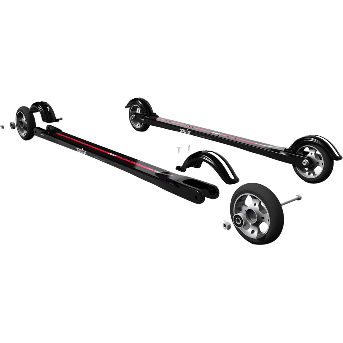 Swix Triac Carbon Skate Ski 2022 - Image 2