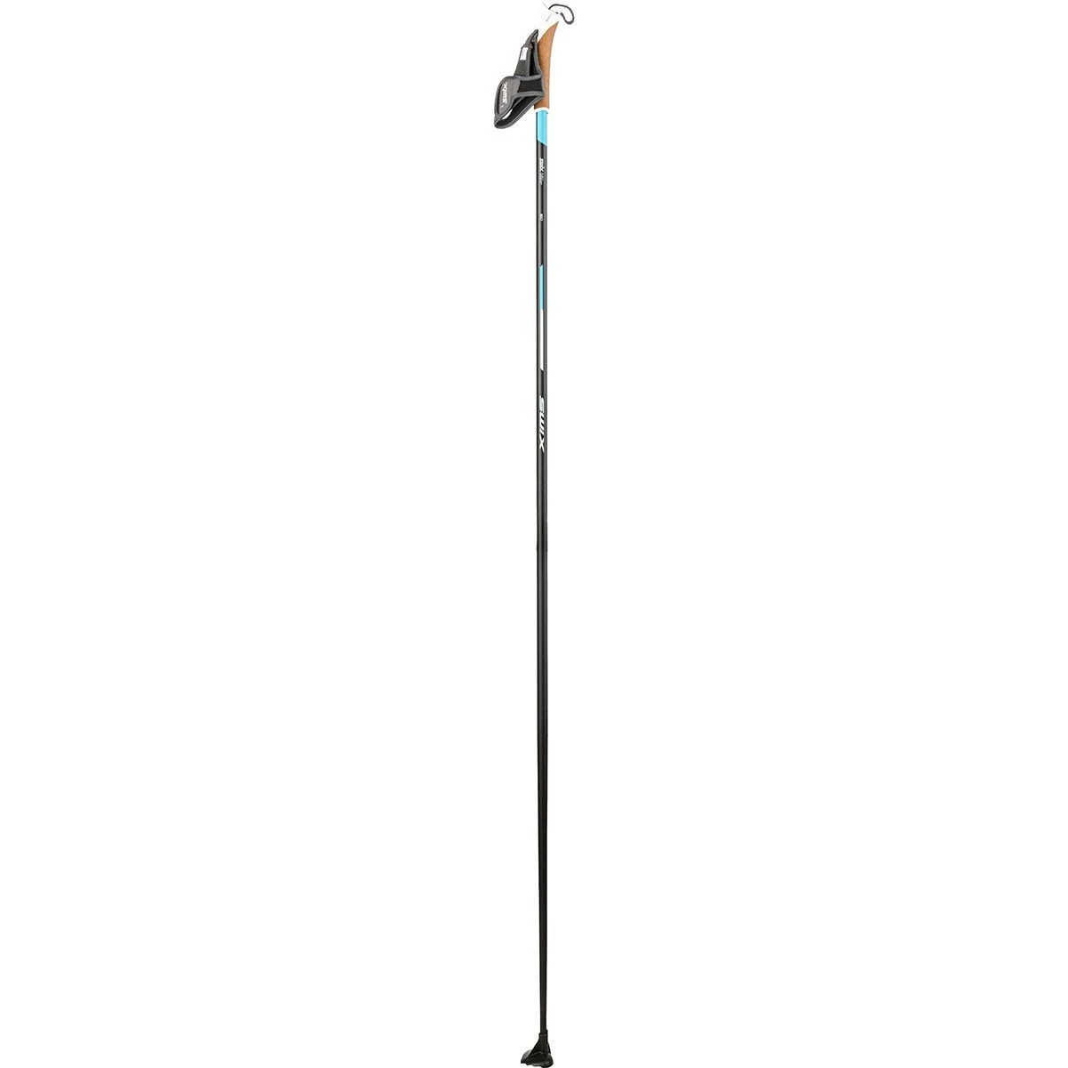 Swix Quantum 6 X Fit Cross Country Ski Poles 2022 - Image 2