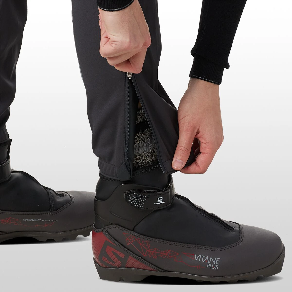 Swix Cross Pant Women's - Image 2